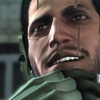 metal gear rising revengeance///rp