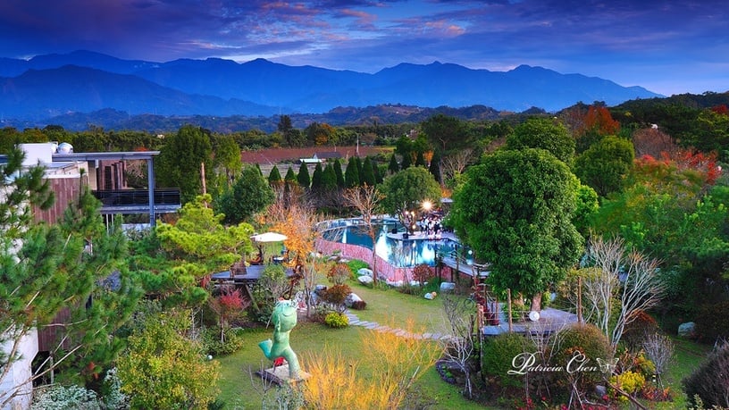 伴櫻花入睡！8間櫻花住宿推薦：奢華系露營、歐洲莊園風，一踏出房門就能將櫻花擁入懷