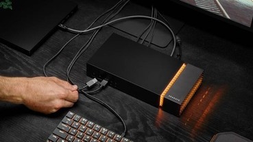 Seagate 發表首款 FireCuda 外接式遊戲儲存工作站方案，以及新一代 BarraCuda fast SSD 隨身硬碟