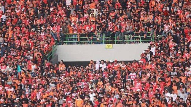 Polisi Imbau Jakmania Tidak Hadir di Kandang Persib