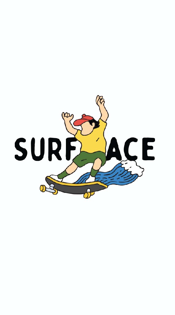 surf.ace skate parkのオープンチャット