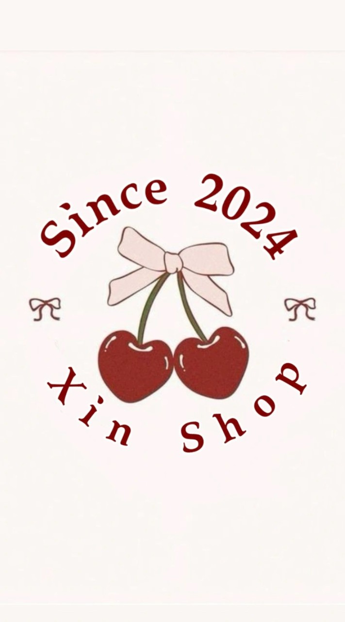 𐙚₊˚ 𝗫𝗶𝗻 𝗦𝗵𝗼𝗽 𝜗𝜚˚⋆🍒