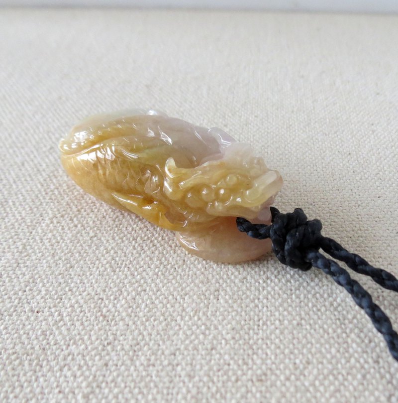 鰲魚就是已躍過了「龍門」，正開始蛻化為龍，但尚未成龍的形狀；魚頭已經鰲化了，即是意味已登另一新境界，輝煌燦爛的新開始。