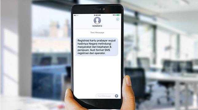 Layanan Cek Nomor Teregistrasi Meluncur Akhir November