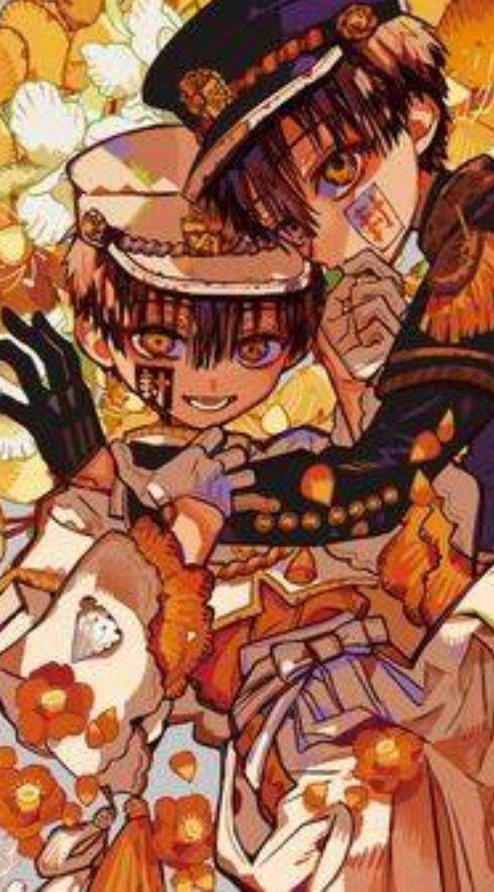 地縛少年花子くんなりきり☆
