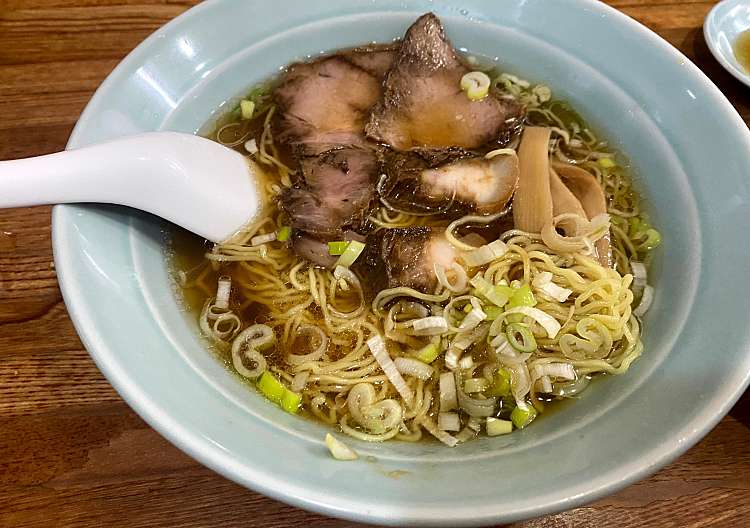 口コミの詳細 ラーメン 中村 真清田 名鉄一宮駅 ラーメン つけ麺 By Line Conomi