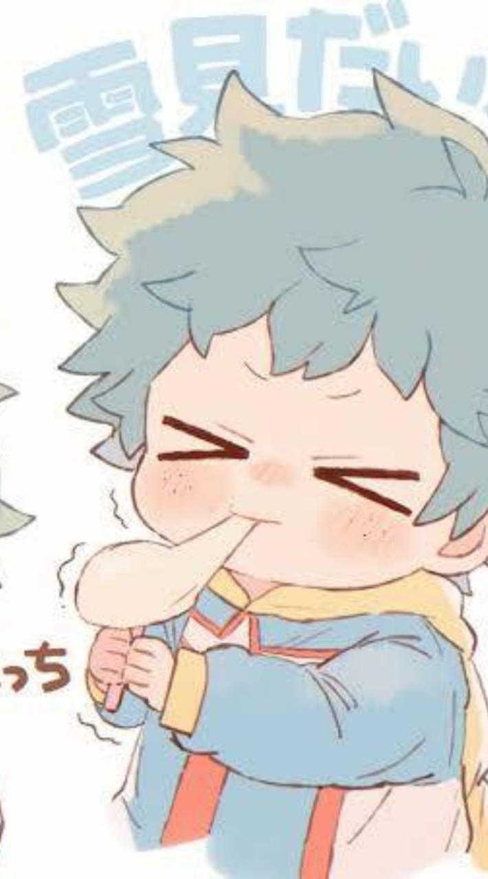 ヒロアカなりきり折り⭕️