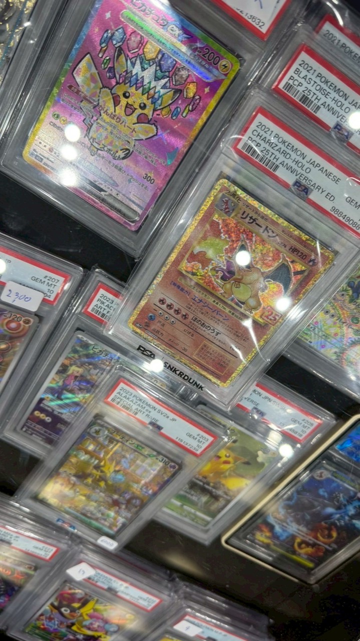 Daisuke TCG รับหิ้วการ์ดเกม โปเกม่อน วันพีช อื่นๆ