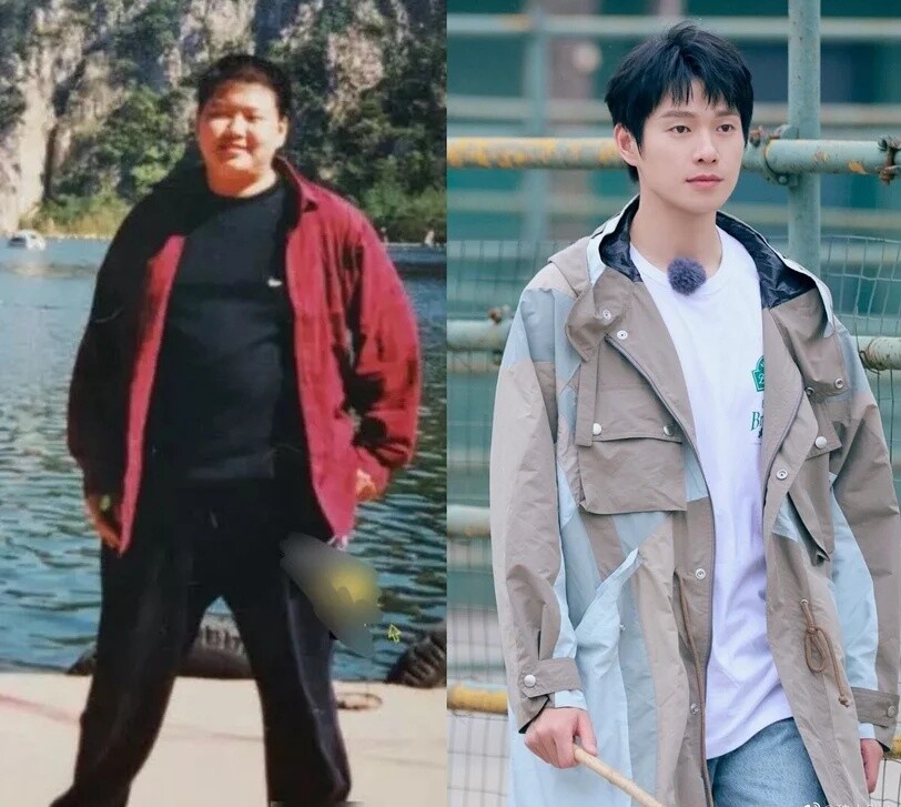 近期爆火男星的青澀舊照！鄧為、成毅風格差異大，陳哲遠、曾舜晞從小顏值就高！