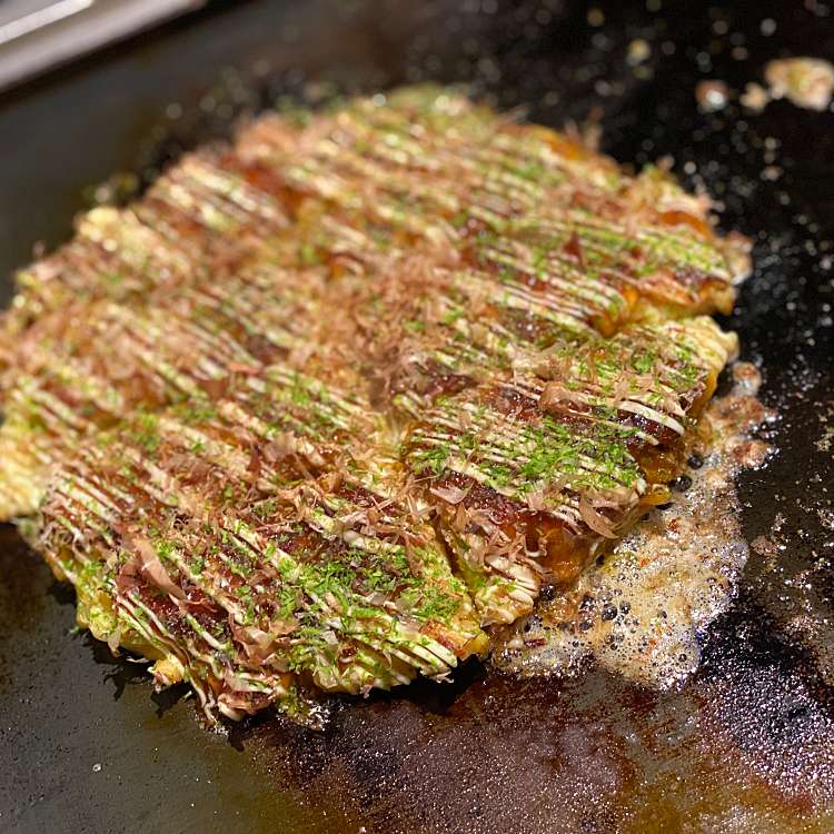 口コミの詳細 月島名物もんじゃだるま 東京スカイツリータウン ソラマチ店 押上 By Line Place