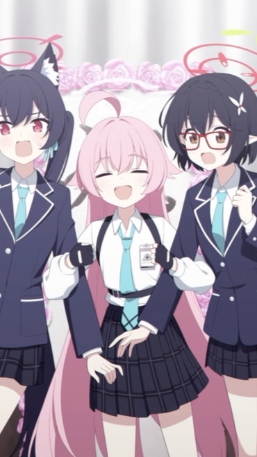 〜ブルアカ教師の集い〜