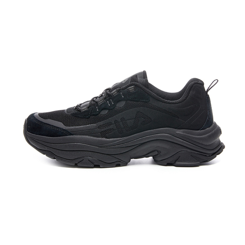 FILA ALPHA RAY 運動鞋-黑 4-C105V-001