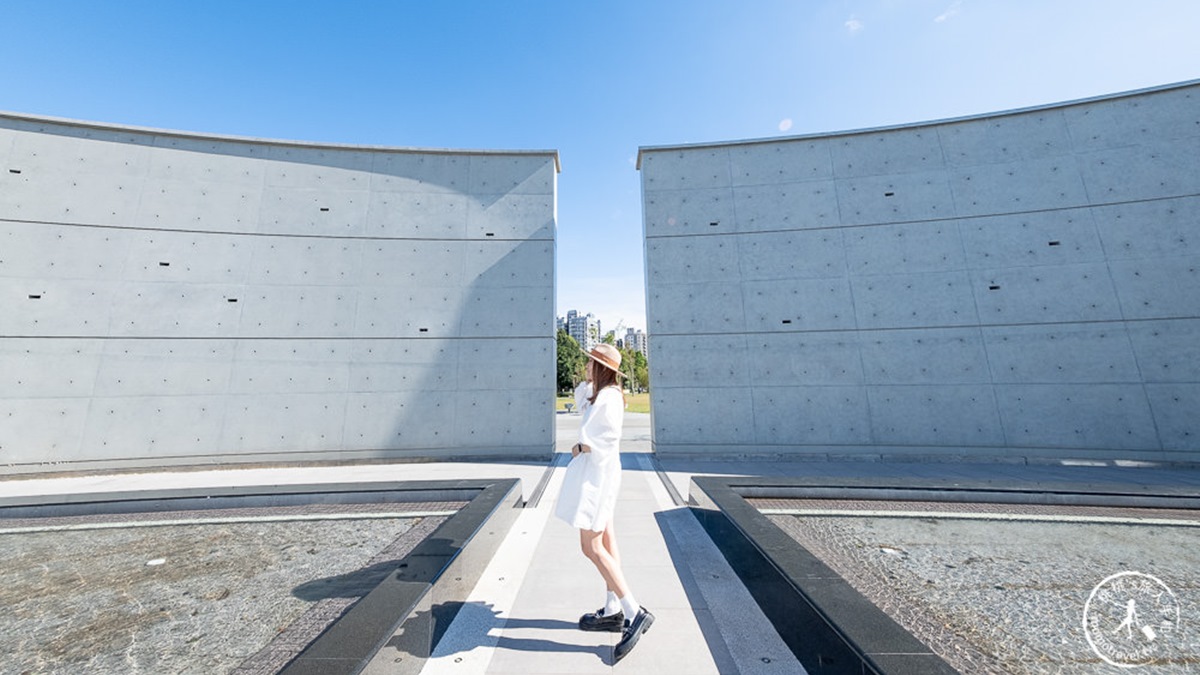 桃園不是旅遊沙漠！平鎮區６處私房景點：萬坪清水模公園、免門票、小木屋野餐