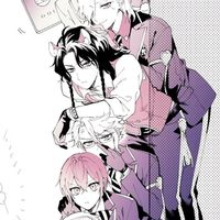 ツイステ緩也‼️【ハント有】マジぎゅん😍💖ぎゅん❤️‍🔥🥹ぎゅん🤦💘好き💓すぎて滅❣️