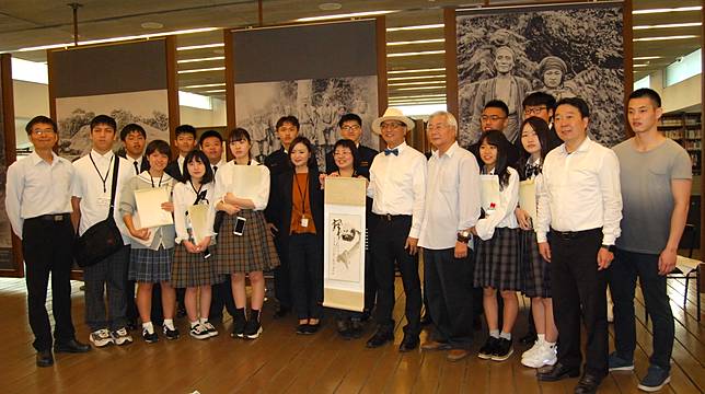 影 日本小松市青少年訪問團彰化行文化參訪劃下完美句點 Nownews 今日新聞 Line Today