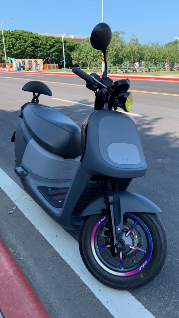 Gogoro VIVA XL 分享交流團