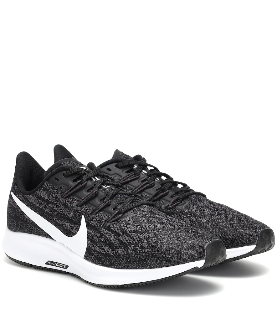 Refreshingly breathable, the Nike Air Zoom Pegasus 36 sneakers have been updated with even more perf