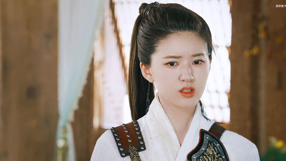 《傳聞中的陳芊芊》趙露思7個古裝角色