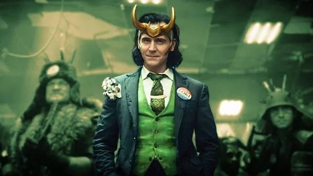 Siap Grak Link Nonton Serial Loki Sub Indo God Of Mischief Berubah Jadi Baik