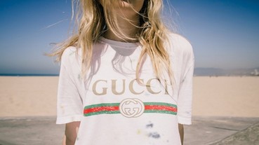 Gucci 成為 2017 年第二季度全球最熱門品牌