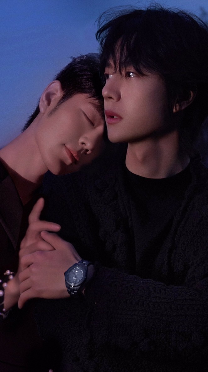 ❤️💚Zhanbo (XZ x YB)