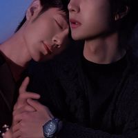 ❤️💚Zhanbo (XZ x YB)