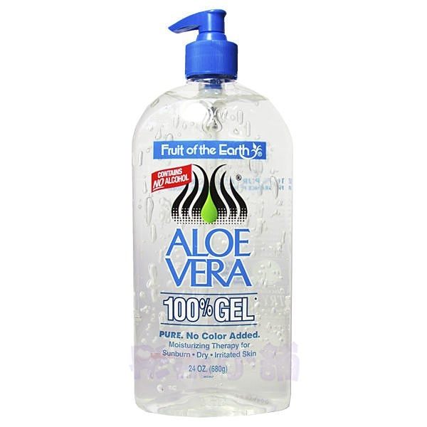Fruit Of The Earth 蘆薈膠 Aloe Vera 100% Gel 680g【彤彤小舖】