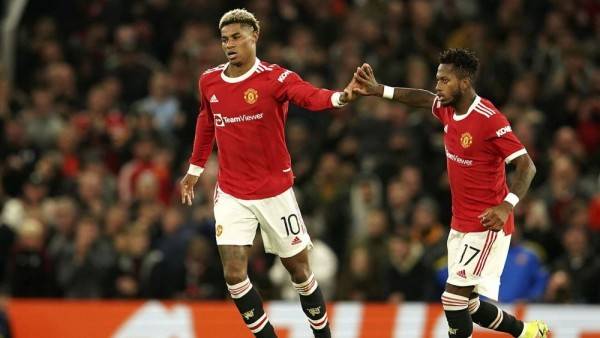 MU Terancam Kehilangan Marcus Rashford