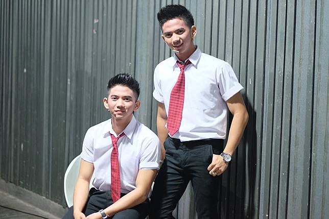 10 Potret Sibling Goals Ala Rizki-Ridho D'Academy, Bikin Susah Milih