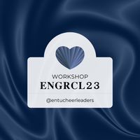 ENGRCL23 workshop 🎀🪞