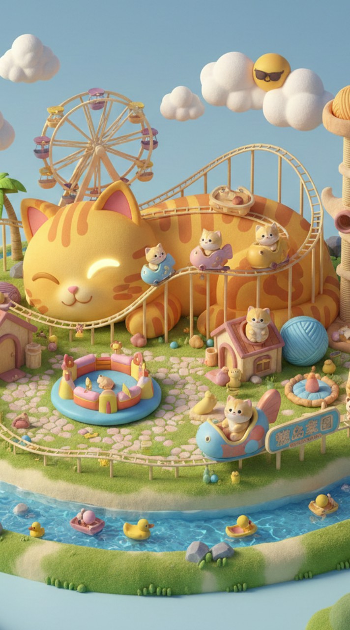 喵島🐱樂園