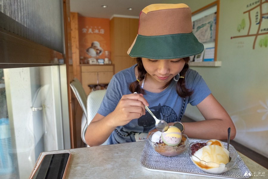 山女孩MelissaxMao冒險生活_美濃美食_魔法阿嬤的冰店_常美冰店-9781.JPG