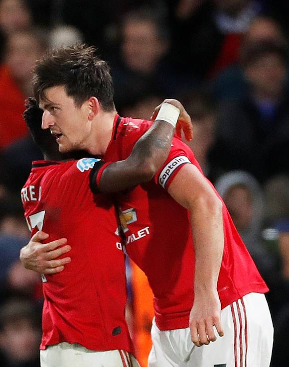 MU vs Southampton: Maguire Sebut Kemampuan Bertahan Iblis ...