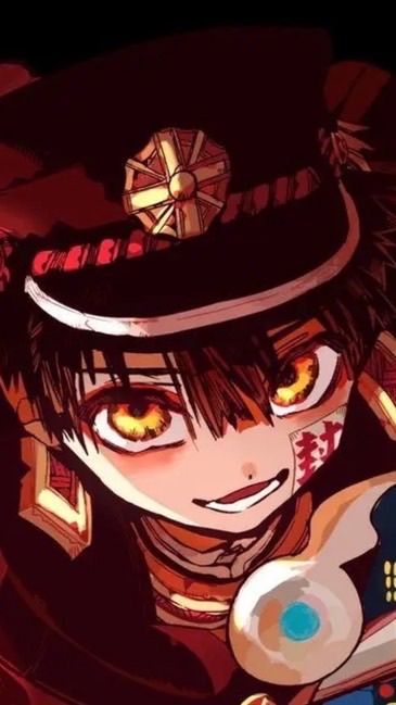 地縛少年花子くん推し！！集まれぇ!!