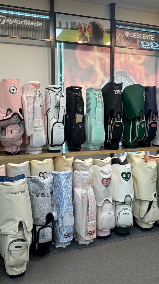 SCW專門代購/尋找 特殊高爾夫球具