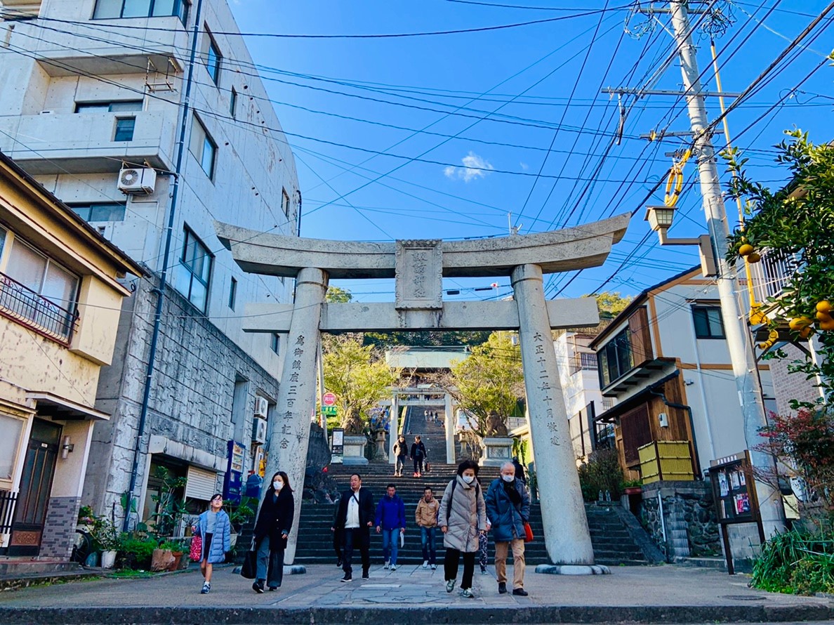 諏訪神社