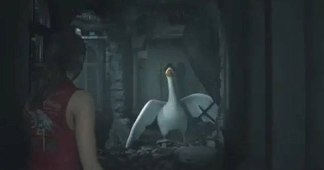 機掰的鵝《Untitled Goose Game》網路迷因化，連模改都流行起來了