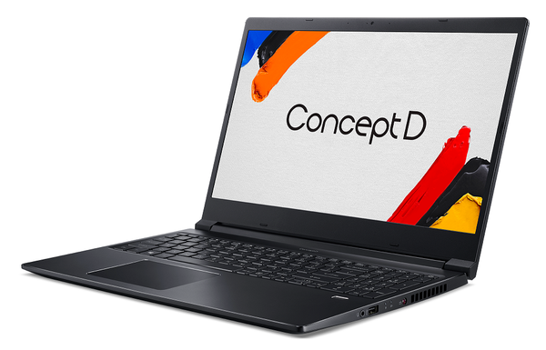 宏碁創作者品牌ConceptD /ConceptD Pro概念家創系列筆電 多款新品開賣 