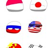 ポーランドボール好きな人集まれ〜