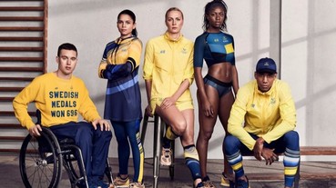 是競技賽場也是時尚賽場 6 個國家奧運隊服來PK，你最喜歡哪一隊？