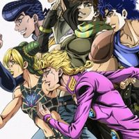 JoJo的奇妙冒險 角色扮演群 2.0