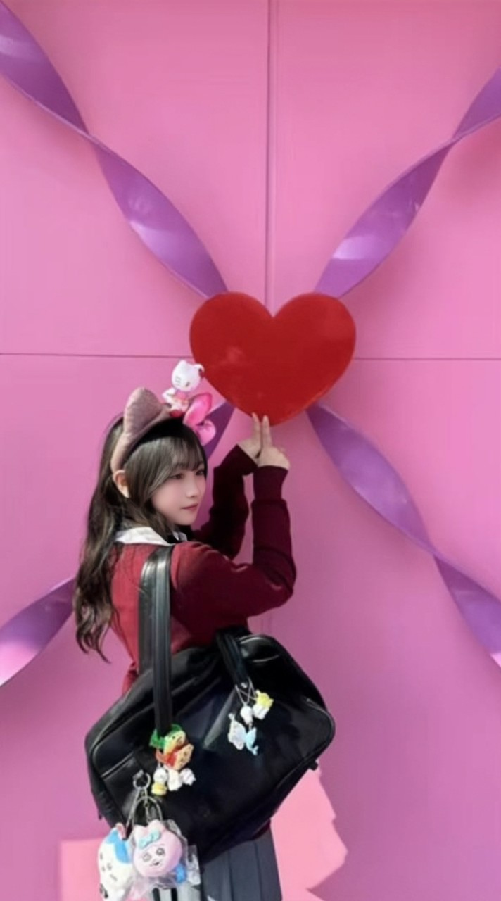 今日好きなりきりꕀ꙳. °恋するチャイム編