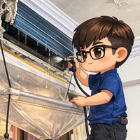 禎豪洗居家冷氣清洗
