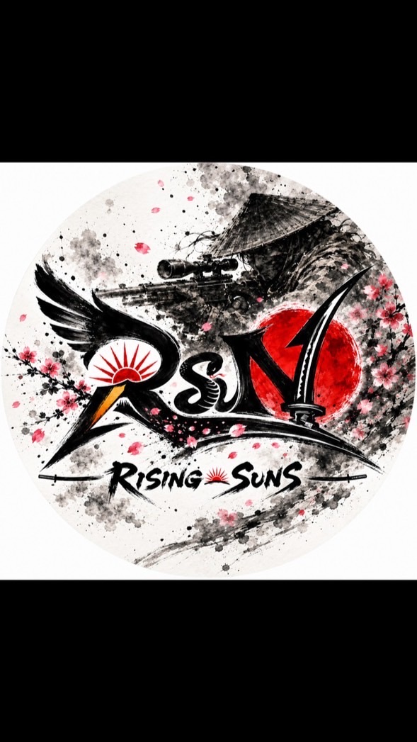 🌸☀️RISING SUNS☀️🌸