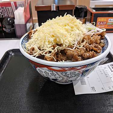 吉野家 大阪駅前第3ビル店 ヨシノヤ オオサカエキマエダイサンビルテン 梅田 北新地駅 丼もの By Line Conomi