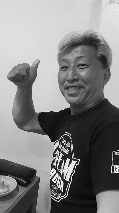 川内中学校　55年度卒業生