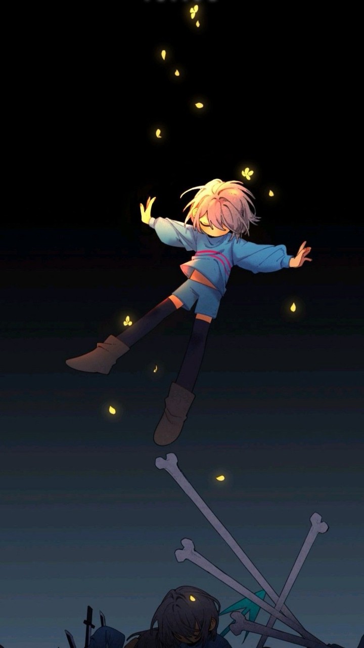 Undertale・Deltarune・AUのゆ・る・な・り・😘