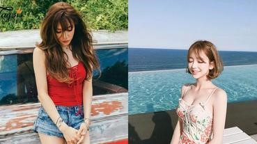 小胸沒有怕！天生是飛機場還能救～別再被取笑，「2度發育」嚇朋友一大跳