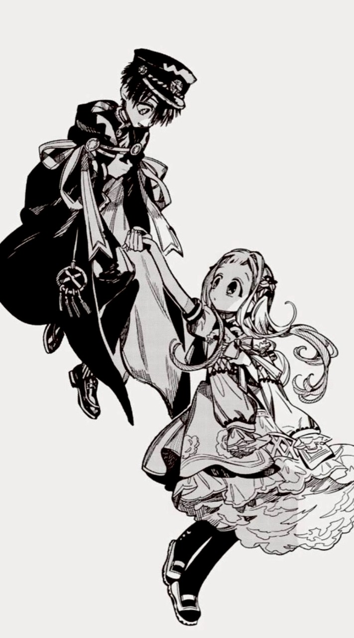 蘿蔔✿学園【花子くん緩也 折歓迎】