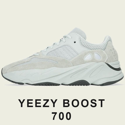 KUMO SHOES-Adidas Yeezy Boost 700 V2 Salt 海鹽 冷綠 老爹鞋 EG7487